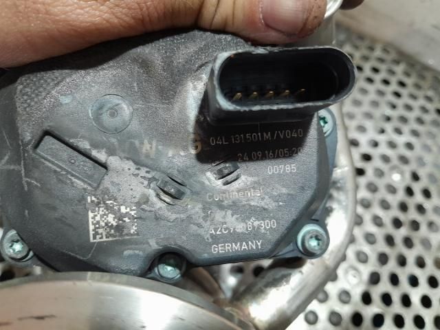 bontott VW GOLF VII EGR Hűtő