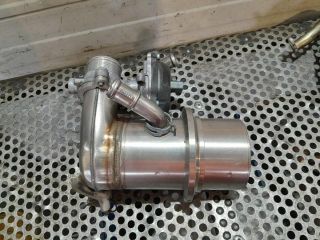 bontott VW GOLF VII EGR Hűtő