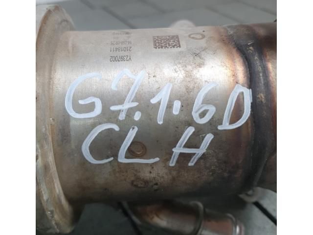 bontott VW GOLF VII EGR Hűtő