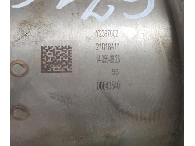 bontott VW GOLF VII EGR Hűtő