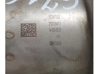 bontott VW GOLF VII EGR Hűtő