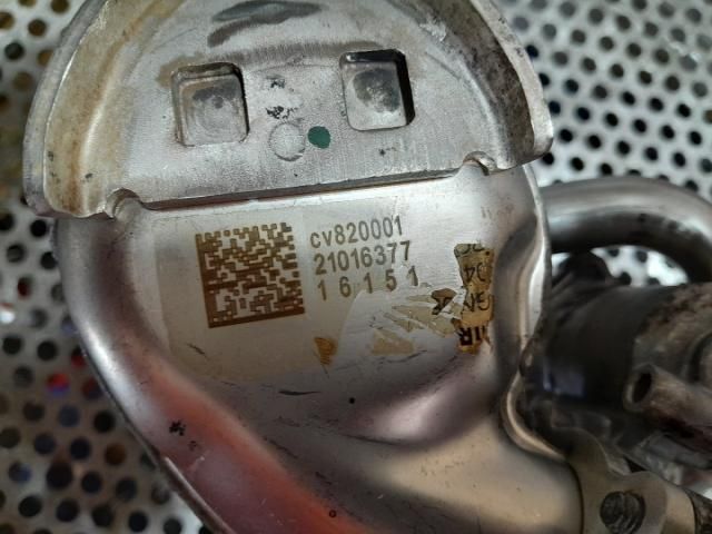 bontott VW GOLF VII EGR Hűtő