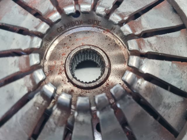 bontott VW GOLF VII Egytömegű Lendkerék