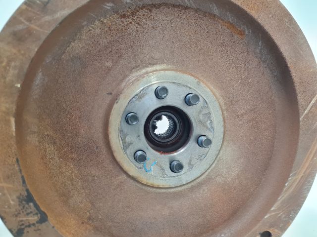 bontott VW GOLF VII Egytömegű Lendkerék