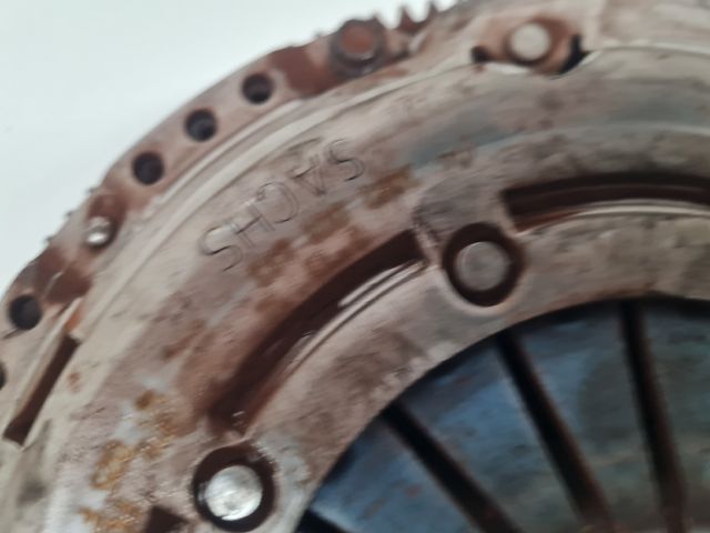 bontott VW GOLF VII Egytömegű Lendkerék