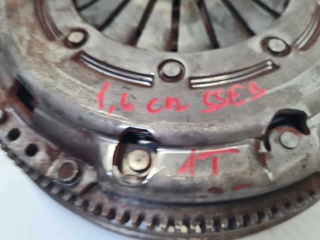 bontott VW GOLF VII Egytömegű Lendkerék