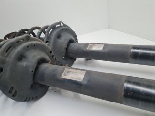 bontott VW GOLF VII Első Lengéscsillapító Pár