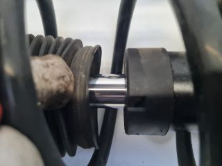 bontott VW GOLF VII Első Lengéscsillapító Pár