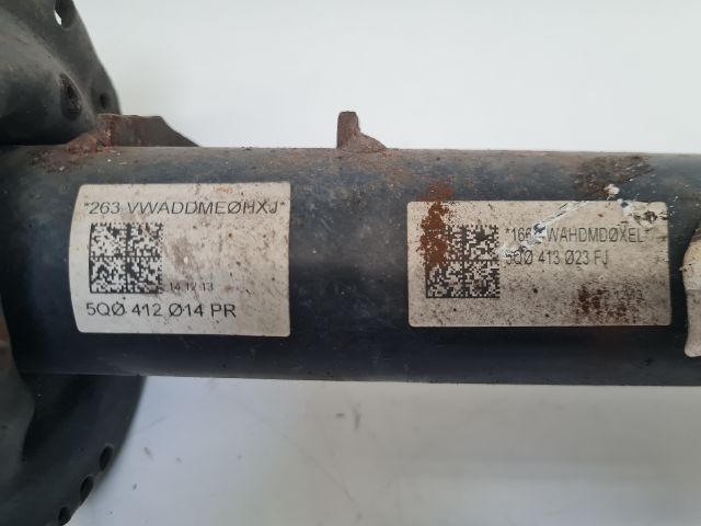 bontott VW GOLF VII Első Lengéscsillapító Pár