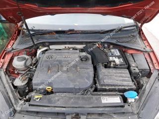 bontott VW GOLF VII Első Stabilizátor Pálca