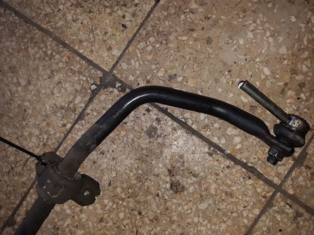 bontott VW GOLF VII Első Vízszintes Stabilizátor Rúd