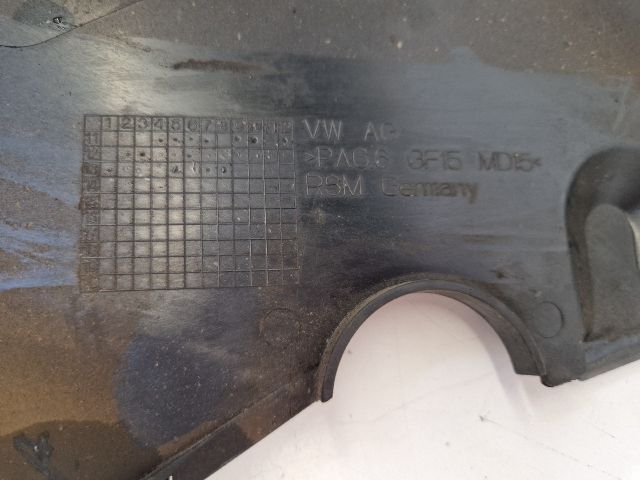 bontott VW GOLF VII Felső Vezérlés Burkolat