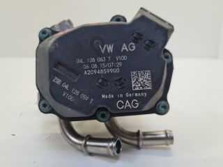 bontott VW GOLF VII Fojtószelep (Elektromos)