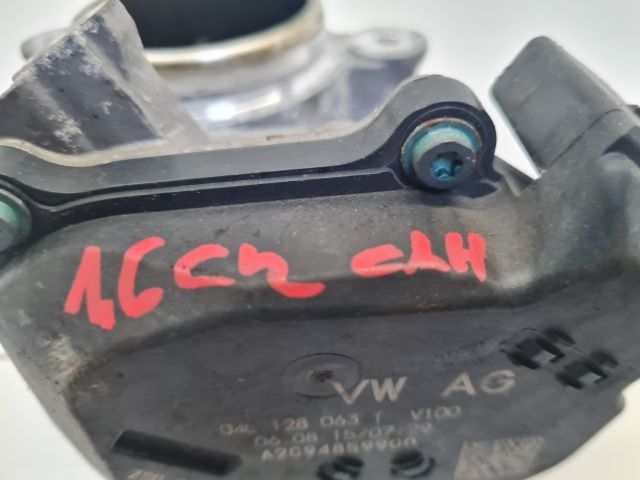 bontott VW GOLF VII Fojtószelep (Elektromos)