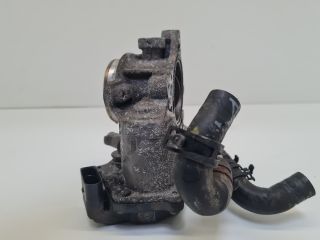 bontott VW GOLF VII Fojtószelep (Elektromos)