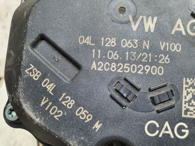 bontott VW GOLF VII Fojtószelep (Elektromos)