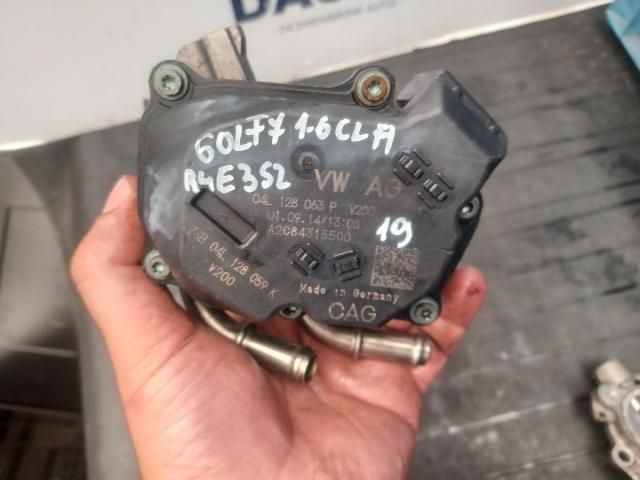 bontott VW GOLF VII Fojtószelep (Elektromos)