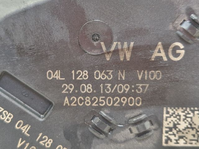 bontott VW GOLF VII Fojtószelep (Elektromos)