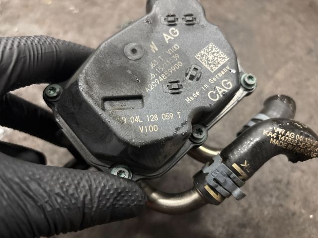 bontott VW GOLF VII Fojtószelep (Elektromos)