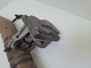 bontott VW GOLF VII Fojtószelep (Elektromos)