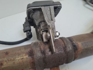 bontott VW GOLF VII Fojtószelep (Elektromos)