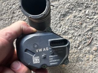 bontott VW GOLF VII Fojtószelep (Elektromos)