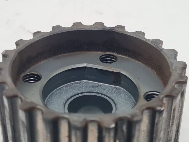 bontott VW GOLF VII Főtengely Bordáskerék / Lánckerék