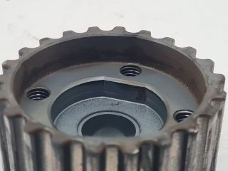 bontott VW GOLF VII Főtengely Bordáskerék / Lánckerék