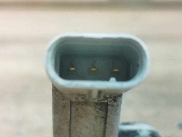 bontott VW GOLF VII Főtengely Fordulatszám Jeladó