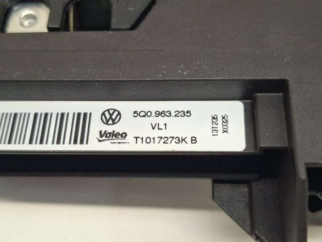 bontott VW GOLF VII Fűtőradiátor