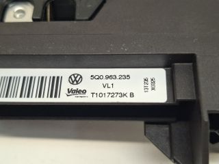 bontott VW GOLF VII Fűtőradiátor