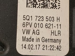 bontott VW GOLF VII Gázpedál (Elektromos)