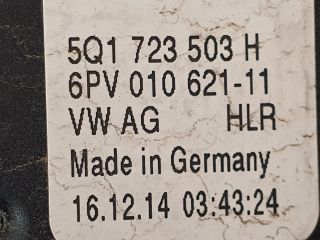 bontott VW GOLF VII Gázpedál (Elektromos)