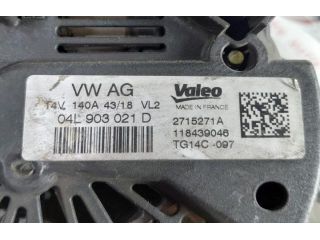 bontott VW GOLF VII Generátor