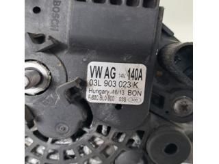 bontott VW GOLF VII Generátor