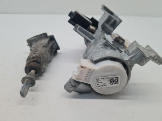 bontott VW GOLF VII Gyújtáskapcsoló Házzal