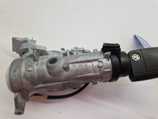 bontott VW GOLF VII Gyújtáskapcsoló Házzal