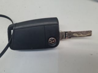 bontott VW GOLF VII Gyújtáskapcsoló Házzal