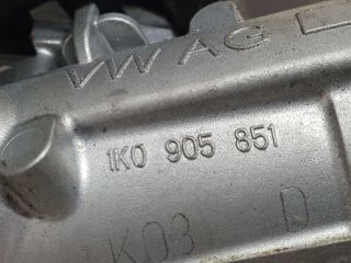 bontott VW GOLF VII Gyújtáskapcsoló Házzal