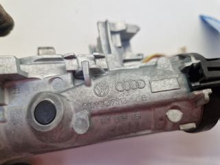 bontott VW GOLF VII Gyújtáskapcsoló Házzal