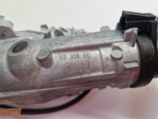 bontott VW GOLF VII Gyújtáskapcsoló Házzal