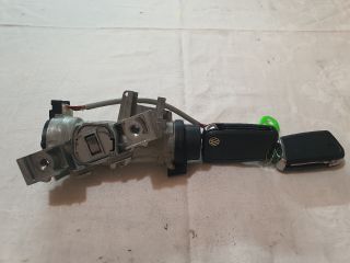 bontott VW GOLF VII Gyújtáskapcsoló Házzal