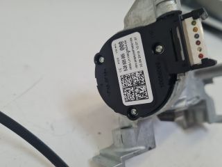 bontott VW GOLF VII Gyújtáskapcsoló Házzal