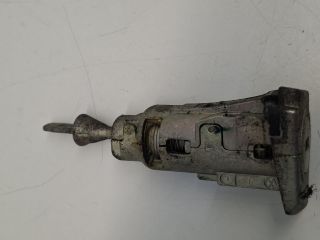 bontott VW GOLF VII Gyújtáskapcsoló Házzal