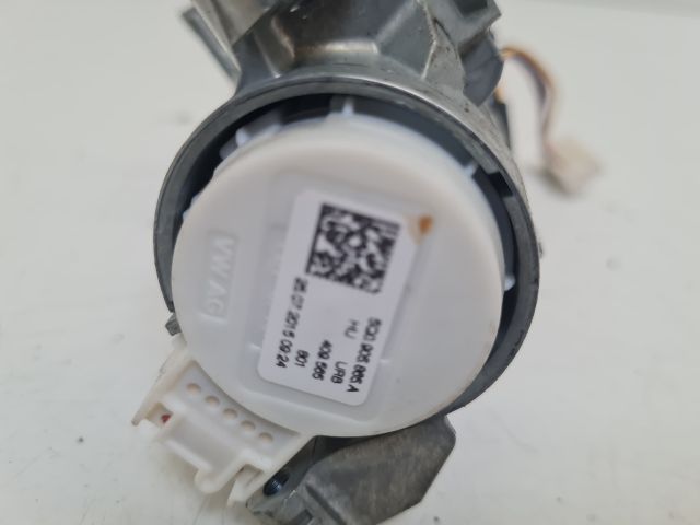 bontott VW GOLF VII Gyújtáskapcsoló Házzal