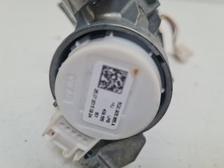 bontott VW GOLF VII Gyújtáskapcsoló Házzal