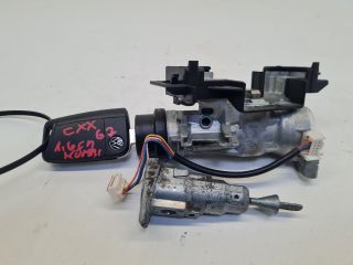 bontott VW GOLF VII Gyújtáskapcsoló Házzal