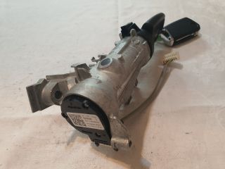 bontott VW GOLF VII Gyújtáskapcsoló Házzal