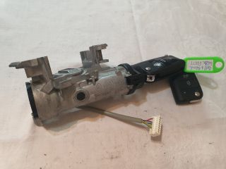 bontott VW GOLF VII Gyújtáskapcsoló Házzal