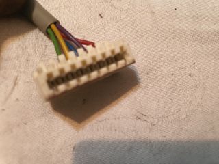 bontott VW GOLF VII Gyújtáskapcsoló Házzal